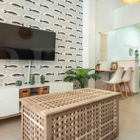 Bright Near The Historic Center By Rems Malaga