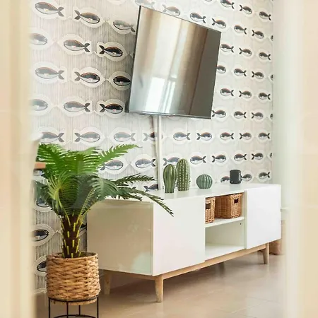 Bright Near The Historic Center By Rems * Malaga