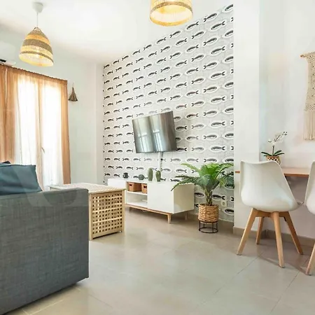 Apartment Bright Near The Historic Center By Rems Malaga