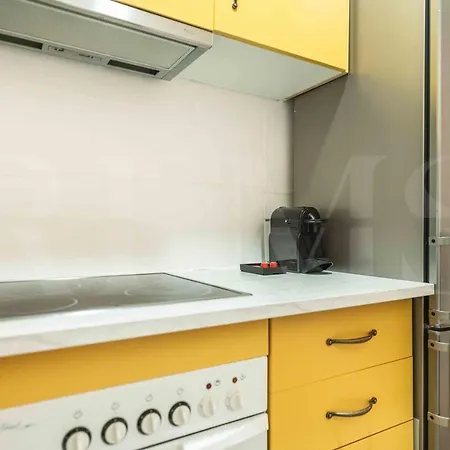 Apartment Bright Near The Historic Center By Rems Malaga