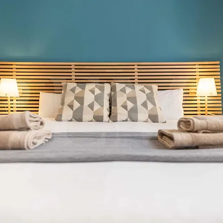 Bright Near The Historic Center By Rems Apartment Malaga