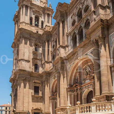Bright Near The Historic Center By Rems Apartment Malaga