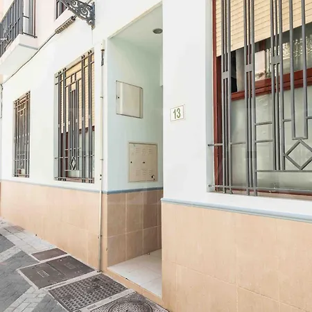 Bright Near The Historic Center By Rems * Malaga